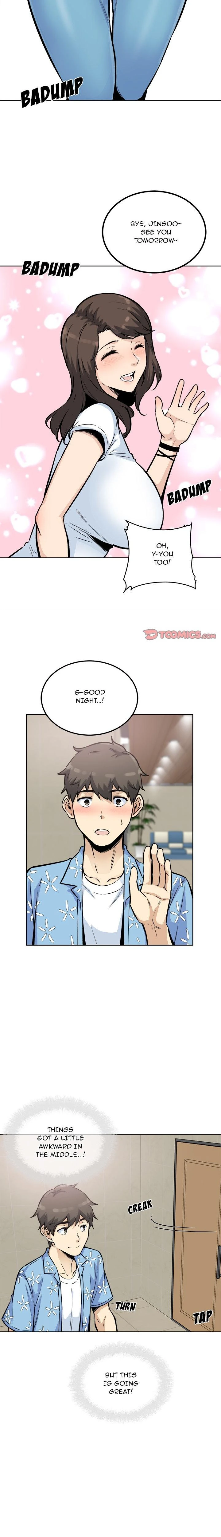 Excuse Me This Is My Room Chapter 076 Page 21