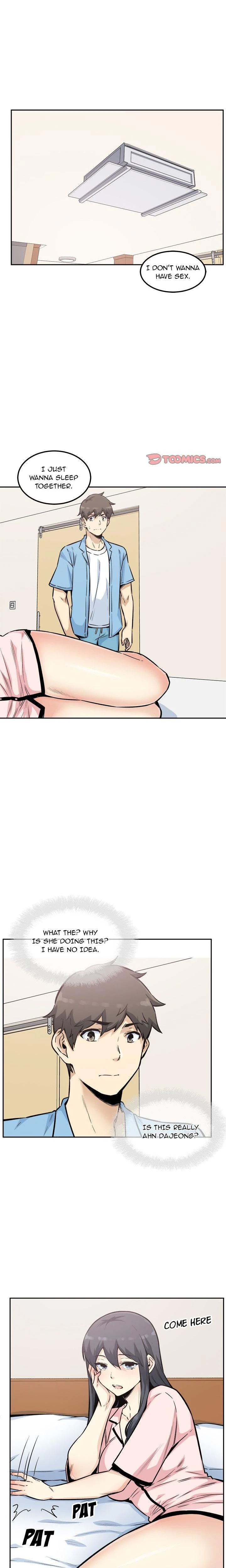 Excuse Me This Is My Room Chapter 077 Page 1