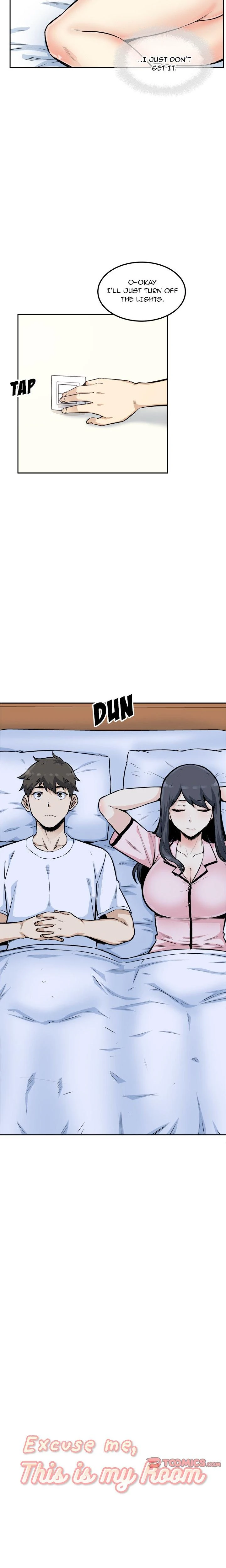 Excuse Me This Is My Room Chapter 077 Page 2