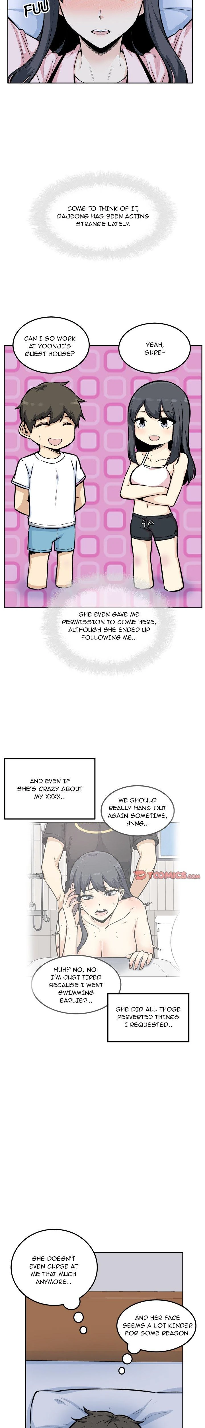 Excuse Me This Is My Room Chapter 077 Page 4