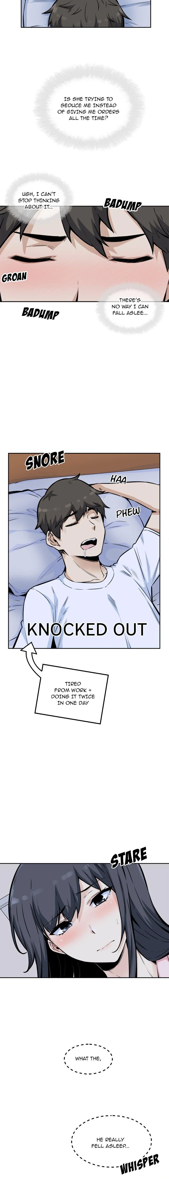 Excuse Me This Is My Room Chapter 077 Page 5