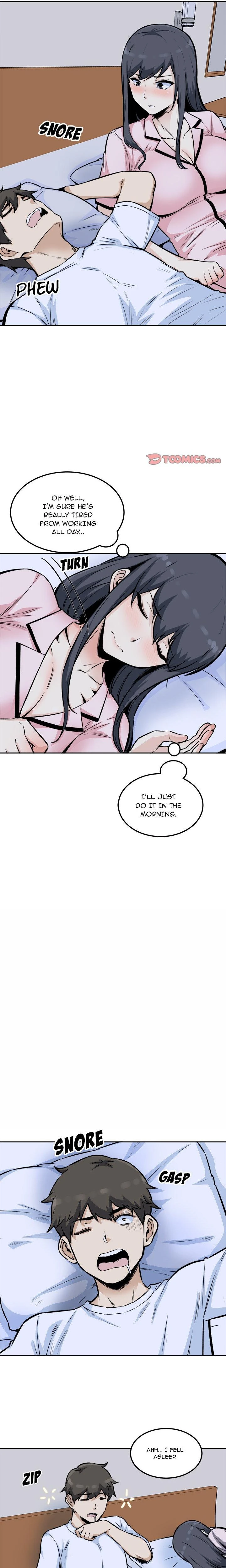 Excuse Me This Is My Room Chapter 077 Page 6
