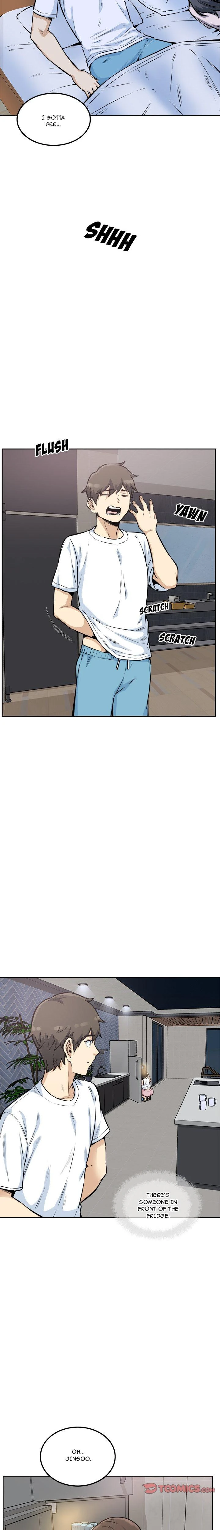 Excuse Me This Is My Room Chapter 077 Page 7