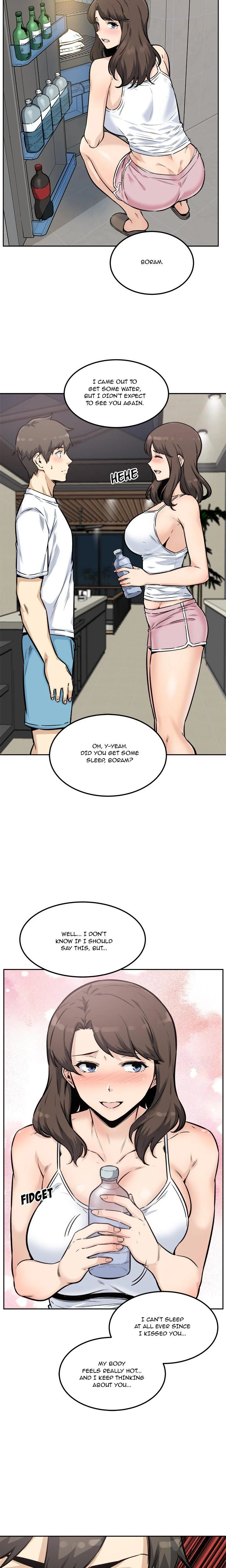 Excuse Me This Is My Room Chapter 077 Page 8
