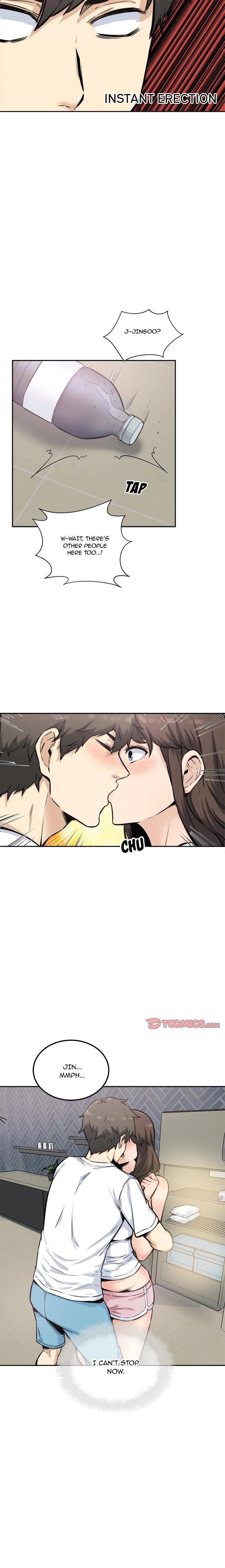 Excuse Me This Is My Room Chapter 077 Page 9