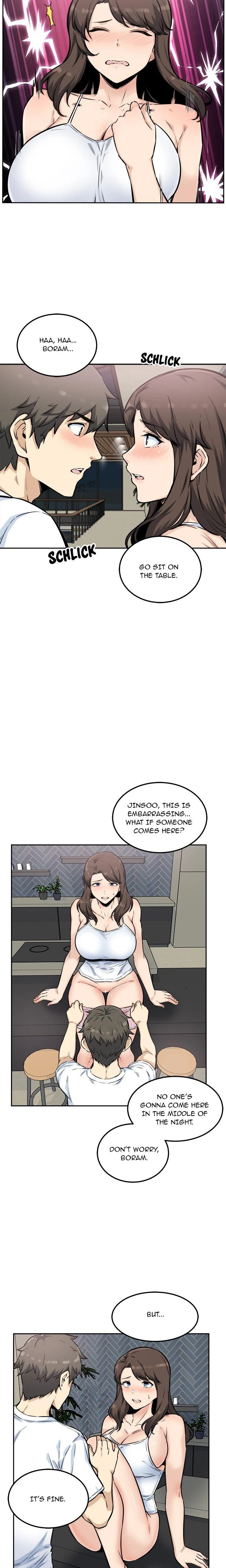 Excuse Me This Is My Room Chapter 077 Page 12