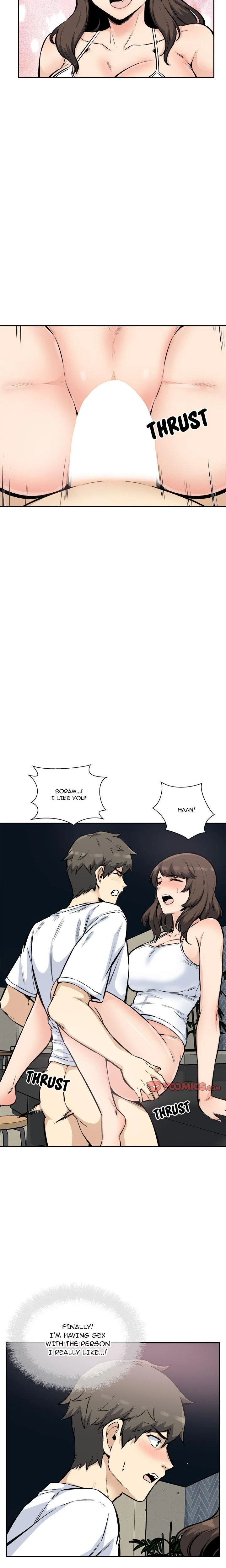 Excuse Me This Is My Room Chapter 077 Page 14