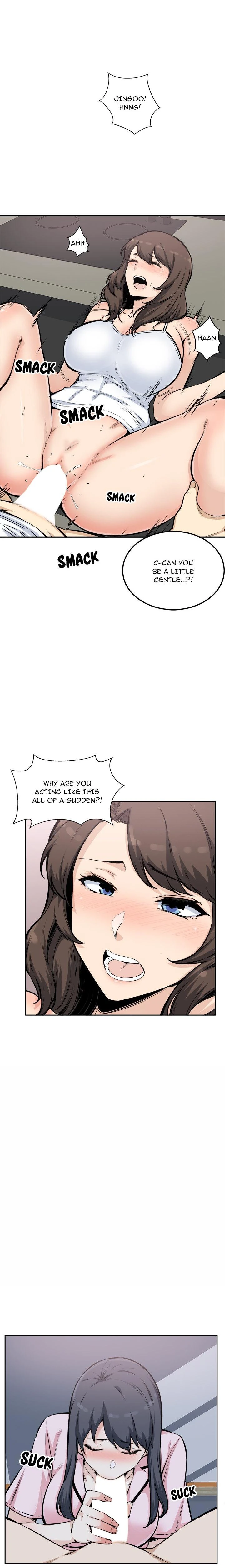 Excuse Me This Is My Room Chapter 077 Page 15