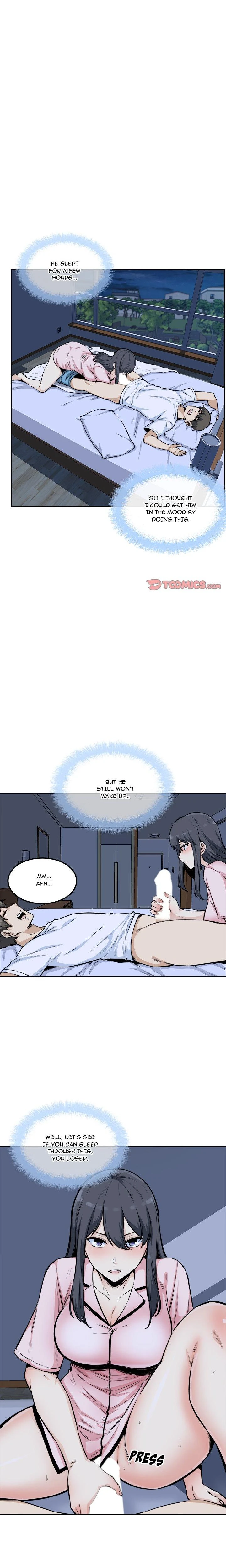 Excuse Me This Is My Room Chapter 077 Page 16