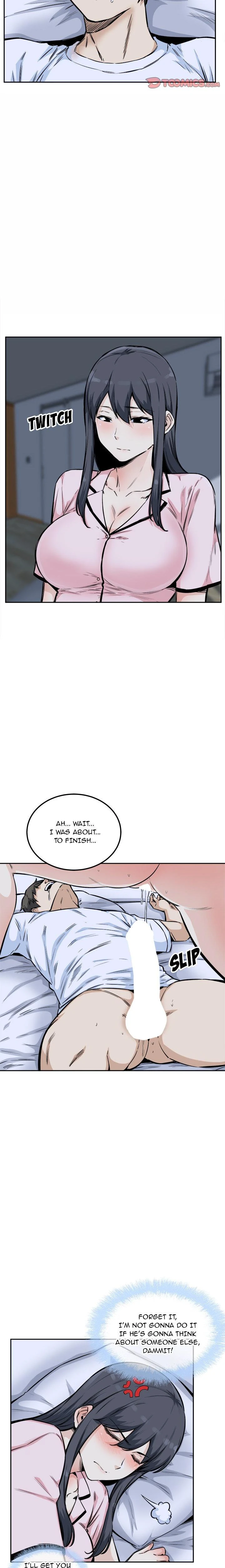 Excuse Me This Is My Room Chapter 077 Page 18