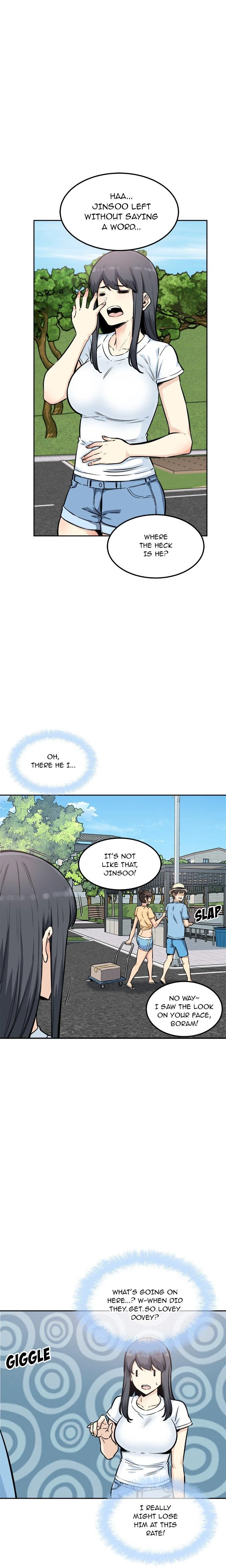 Excuse Me This Is My Room Chapter 077 Page 20