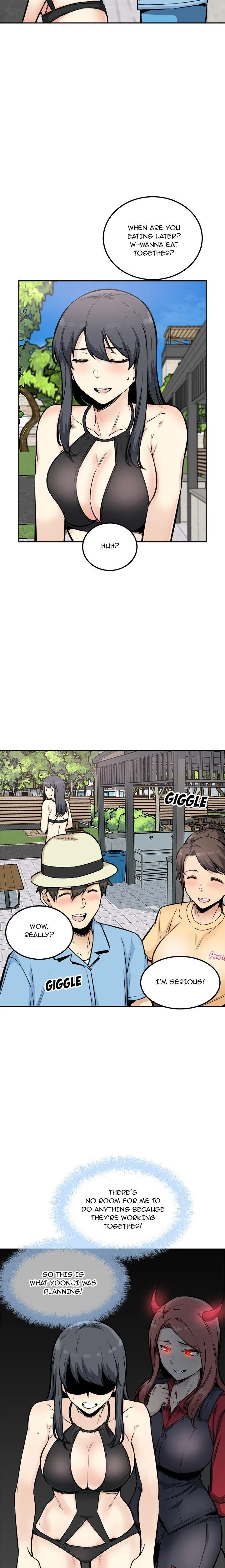 Excuse Me This Is My Room Chapter 077 Page 22