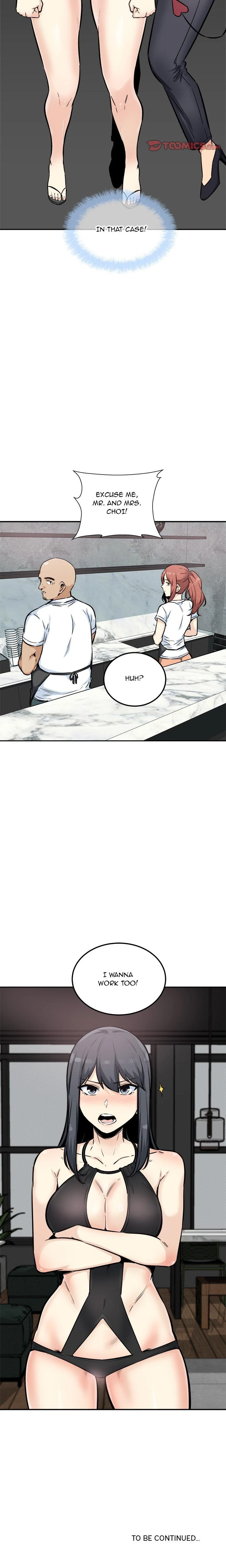 Excuse Me This Is My Room Chapter 077 Page 23