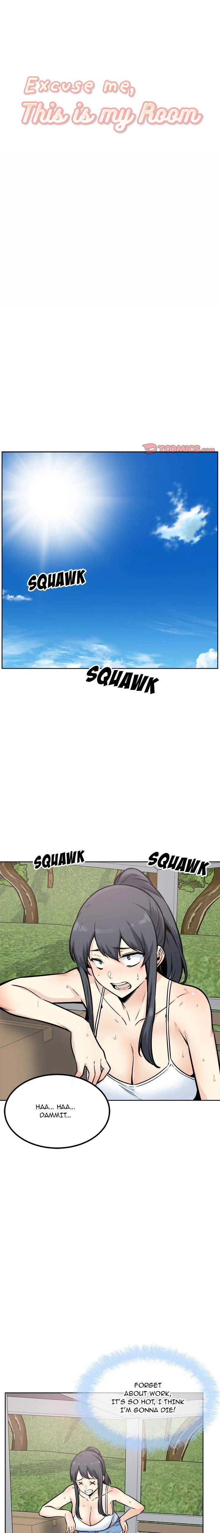 Excuse Me This Is My Room Chapter 078 Page 1