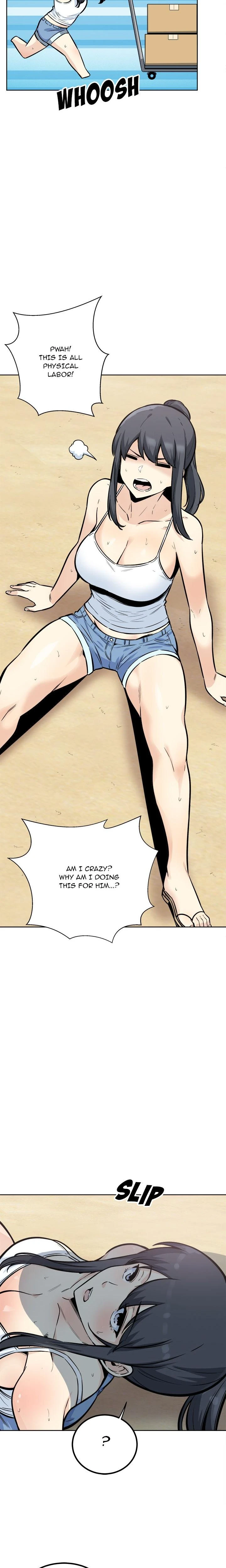 Excuse Me This Is My Room Chapter 078 Page 3