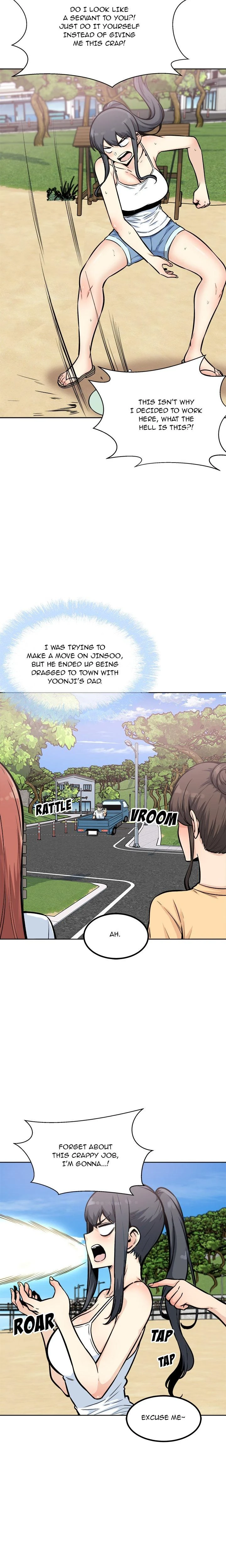 Excuse Me This Is My Room Chapter 078 Page 5