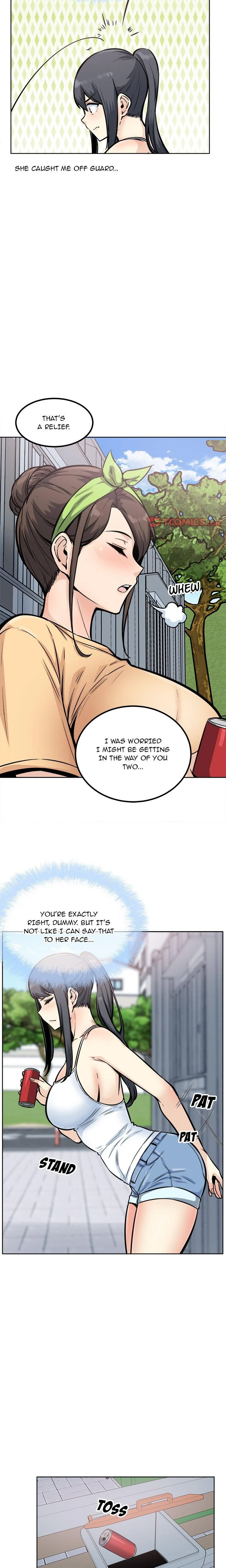 Excuse Me This Is My Room Chapter 078 Page 11