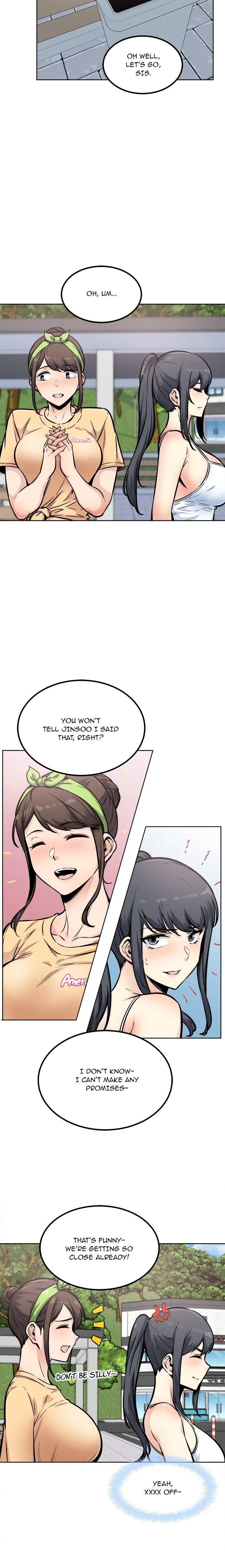 Excuse Me This Is My Room Chapter 078 Page 12
