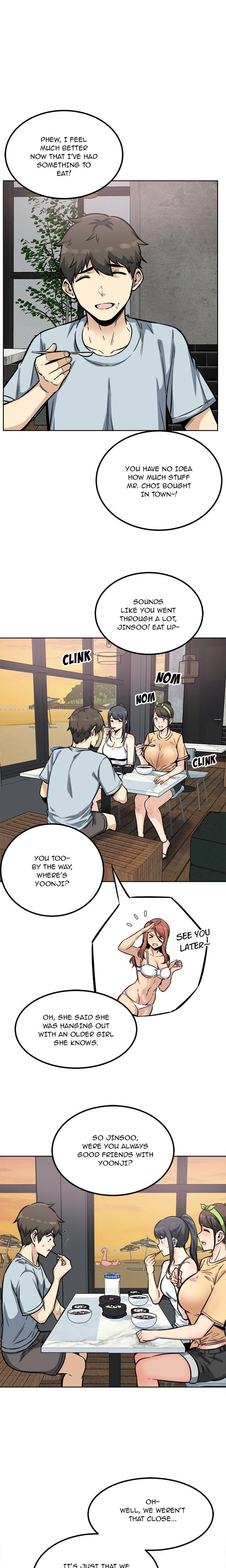 Excuse Me This Is My Room Chapter 078 Page 15