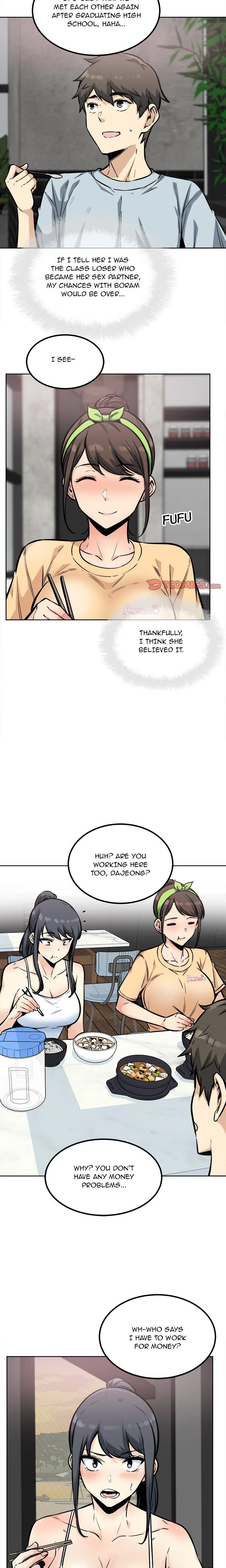 Excuse Me This Is My Room Chapter 078 Page 16