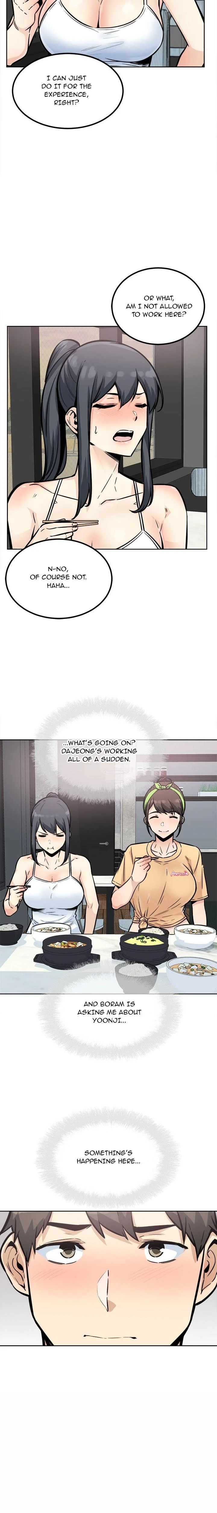 Excuse Me This Is My Room Chapter 078 Page 17