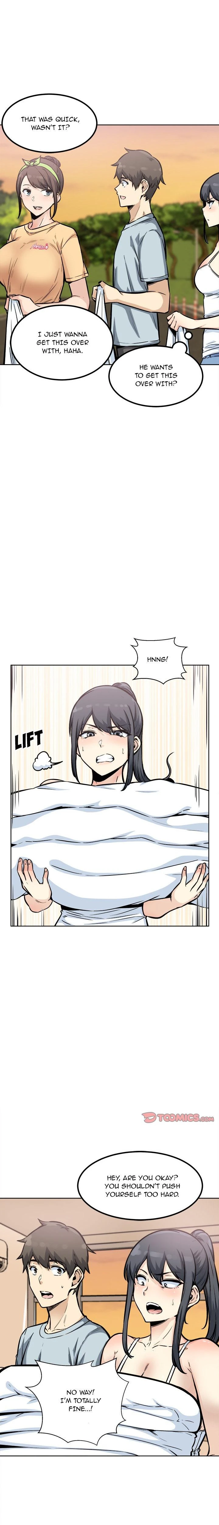 Excuse Me This Is My Room Chapter 078 Page 19