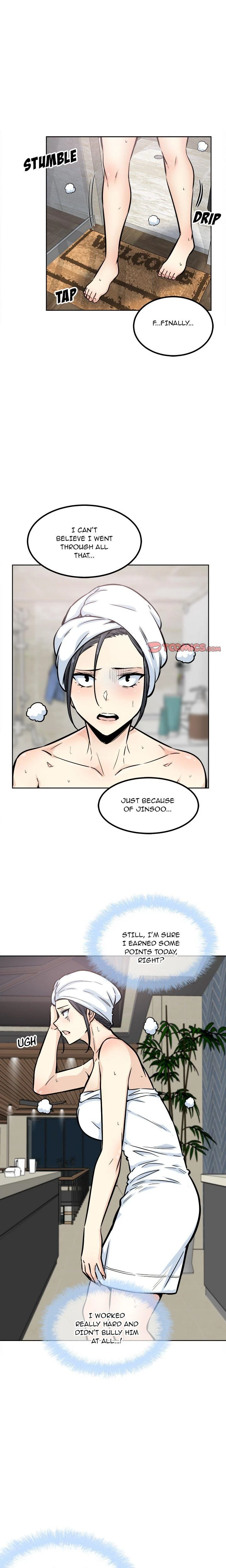 Excuse Me This Is My Room Chapter 078 Page 21
