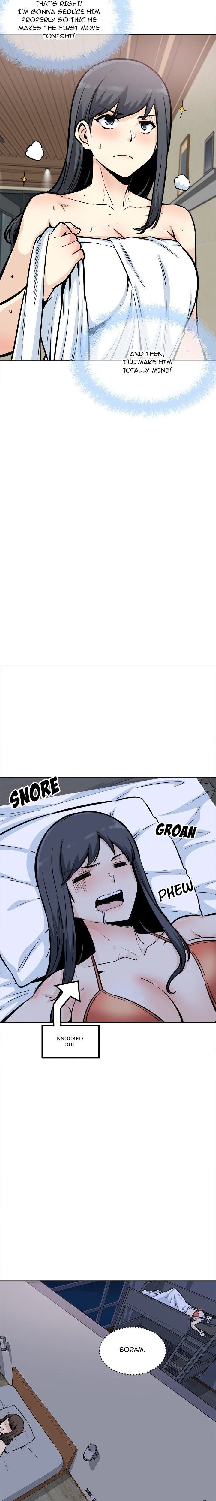 Excuse Me This Is My Room Chapter 078 Page 22