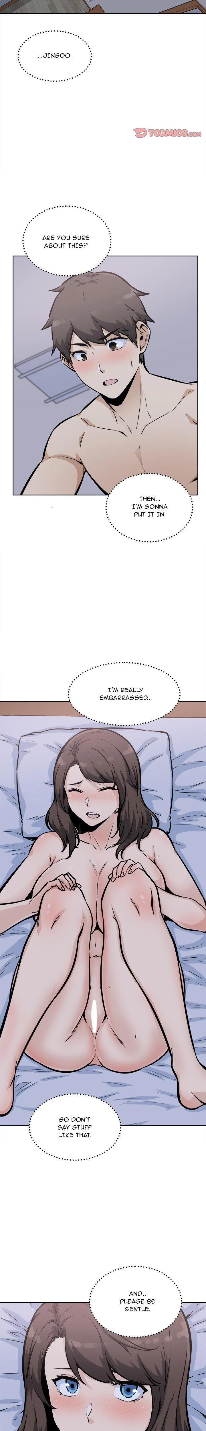Excuse Me This Is My Room Chapter 078 Page 23