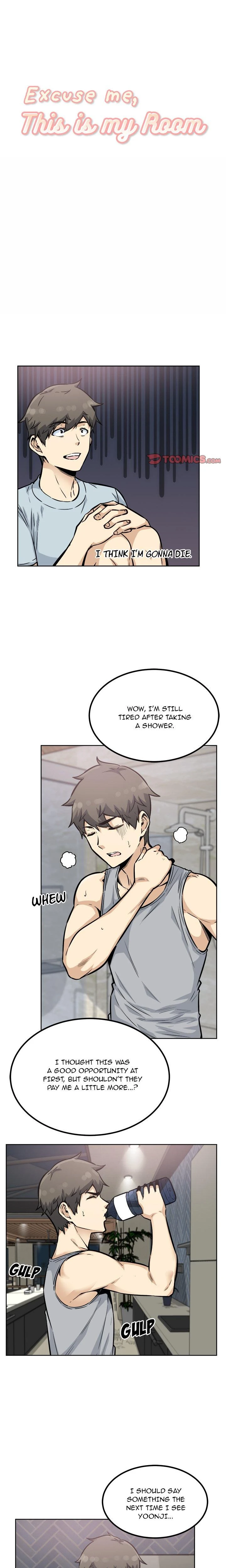 Excuse Me This Is My Room Chapter 079 Page 1