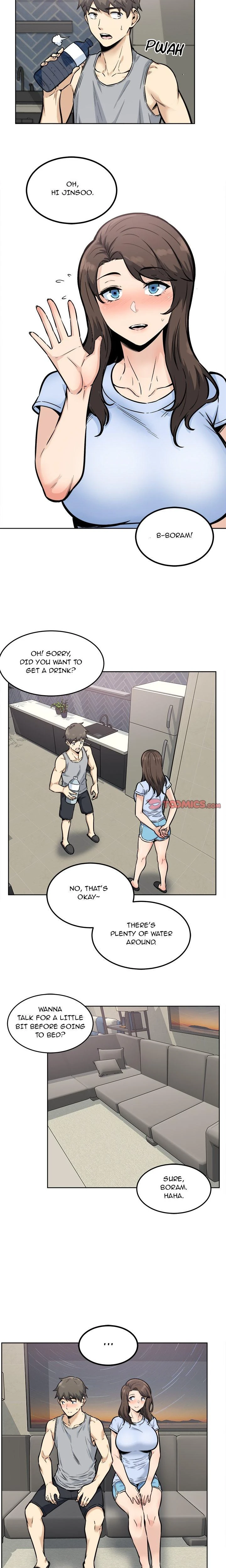 Excuse Me This Is My Room Chapter 079 Page 2