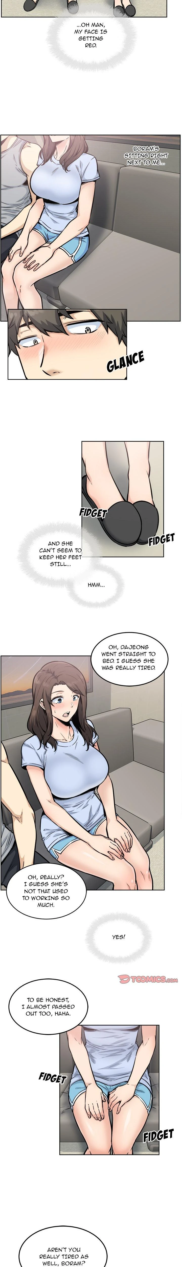 Excuse Me This Is My Room Chapter 079 Page 3