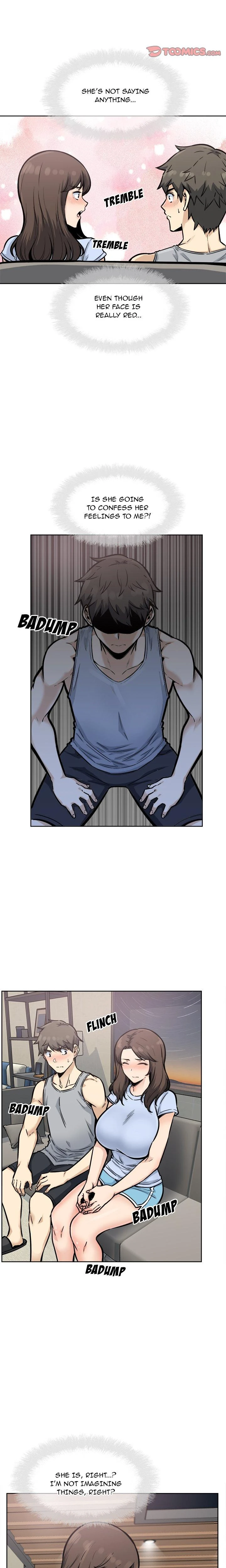 Excuse Me This Is My Room Chapter 079 Page 5