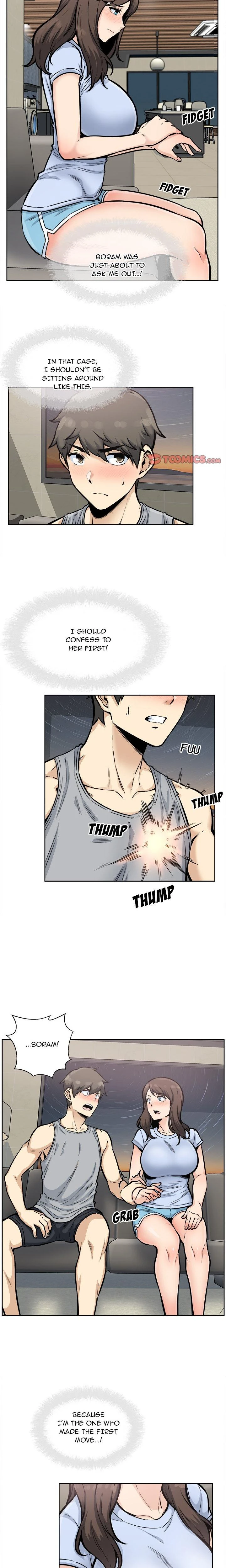 Excuse Me This Is My Room Chapter 079 Page 6
