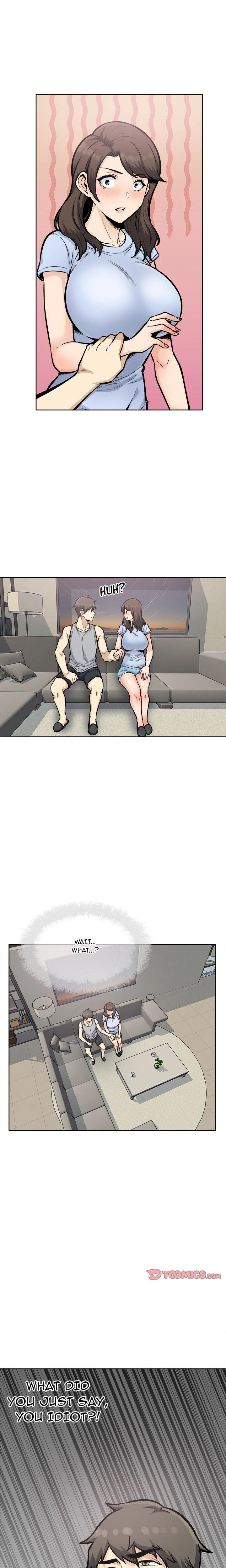 Excuse Me This Is My Room Chapter 079 Page 8
