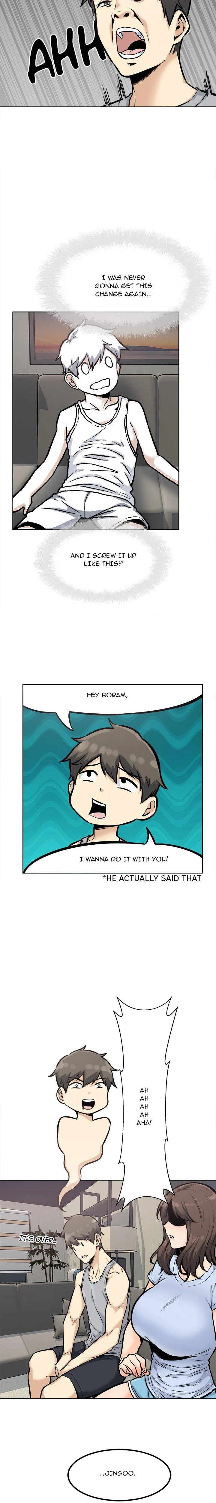 Excuse Me This Is My Room Chapter 079 Page 9