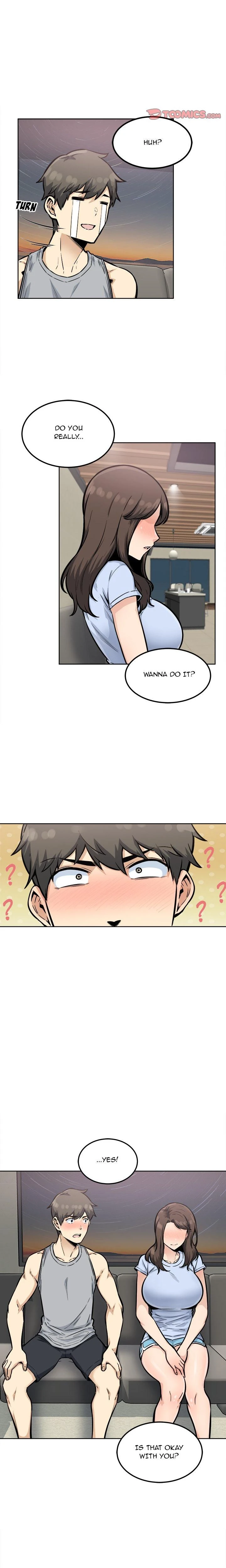 Excuse Me This Is My Room Chapter 079 Page 10