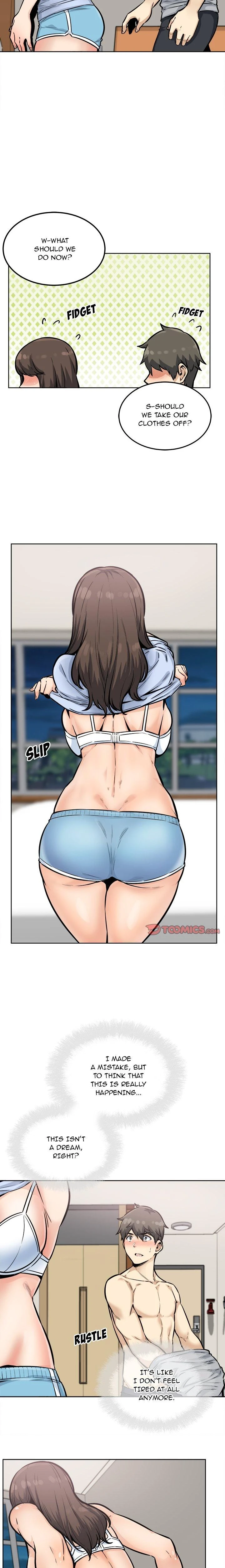 Excuse Me This Is My Room Chapter 079 Page 12
