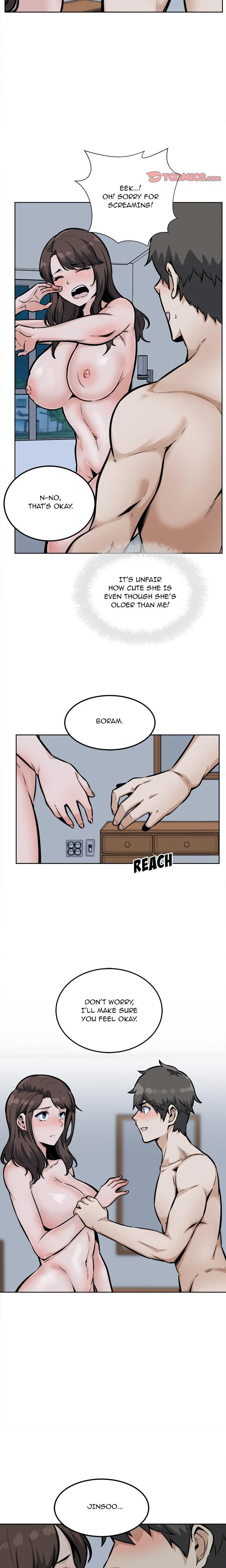 Excuse Me This Is My Room Chapter 079 Page 15