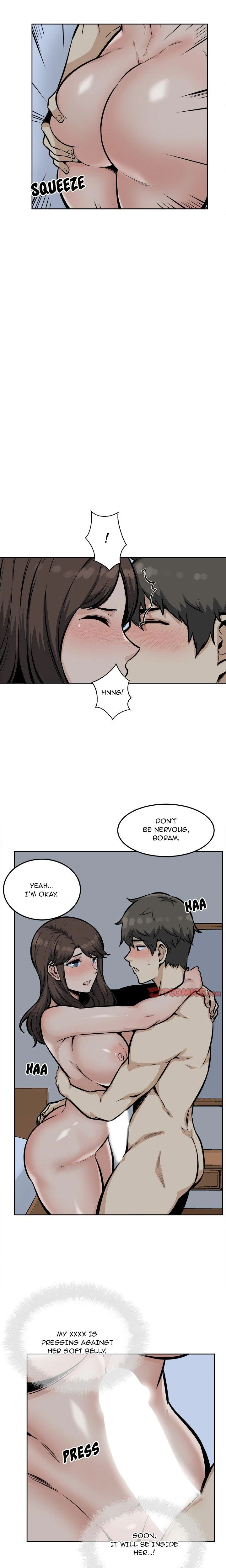 Excuse Me This Is My Room Chapter 079 Page 17