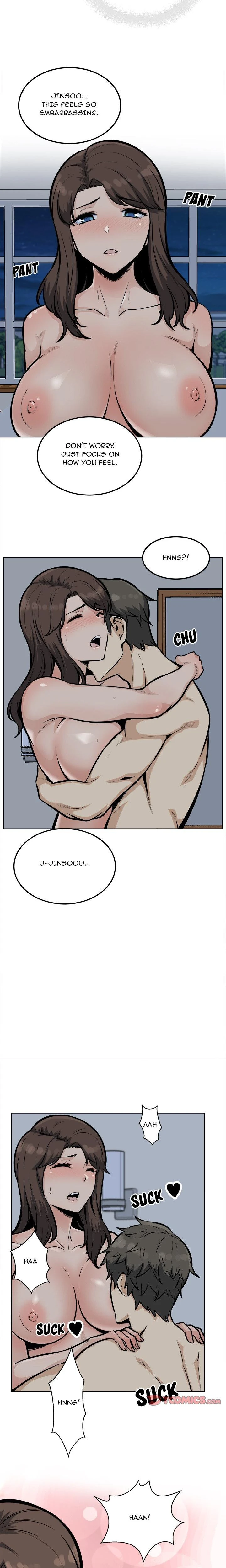 Excuse Me This Is My Room Chapter 079 Page 18
