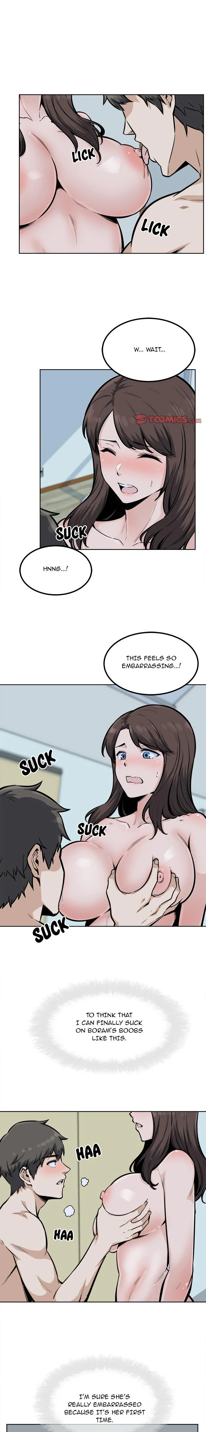 Excuse Me This Is My Room Chapter 080 Page 1