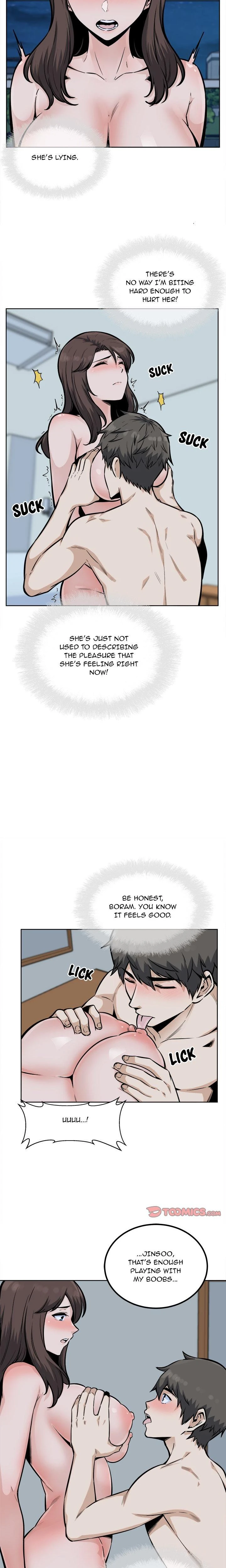 Excuse Me This Is My Room Chapter 080 Page 3