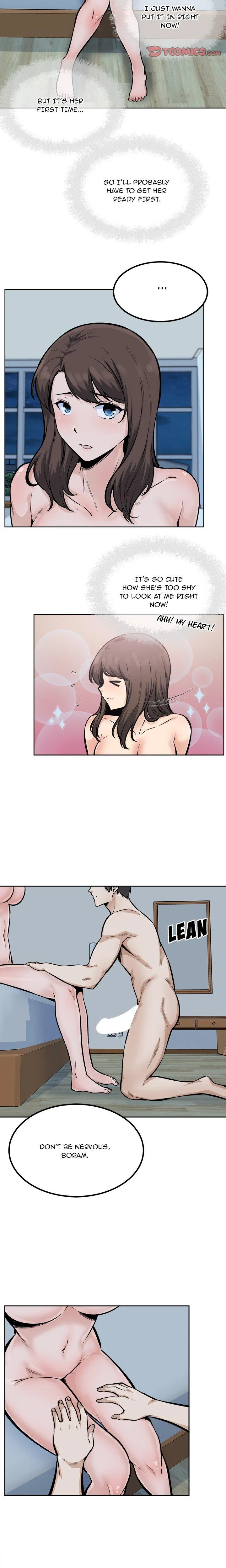 Excuse Me This Is My Room Chapter 080 Page 5