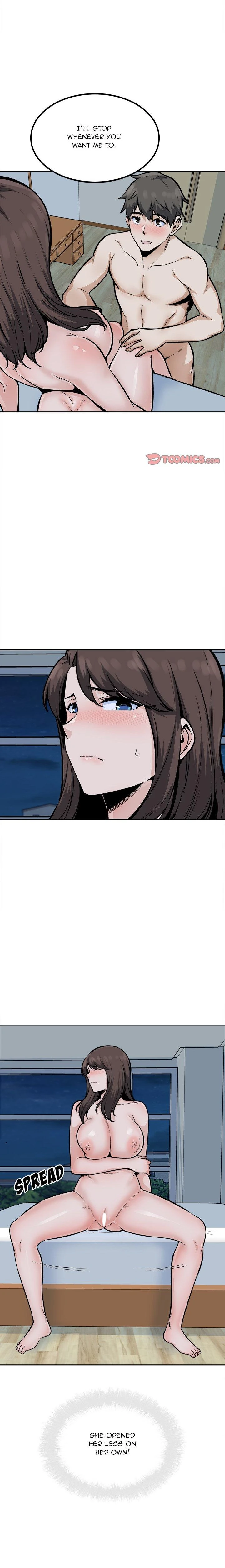 Excuse Me This Is My Room Chapter 080 Page 6