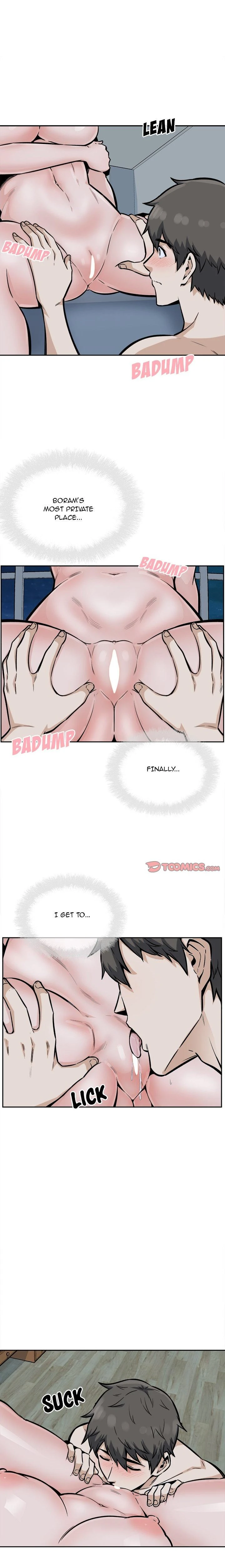 Excuse Me This Is My Room Chapter 080 Page 7