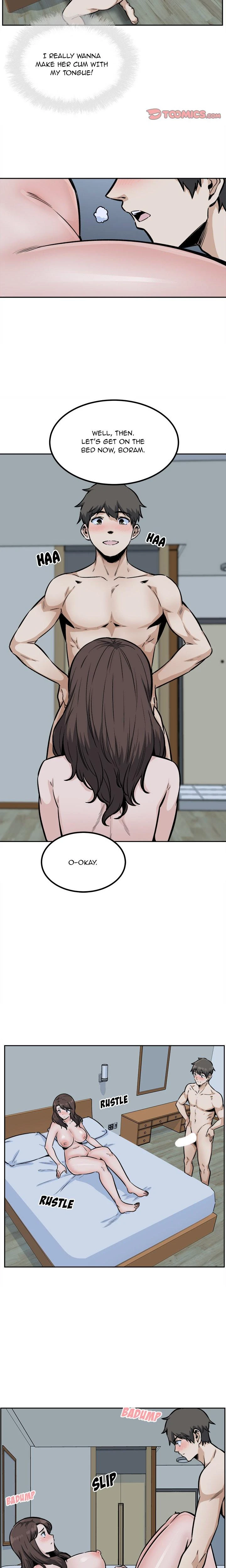 Excuse Me This Is My Room Chapter 080 Page 10