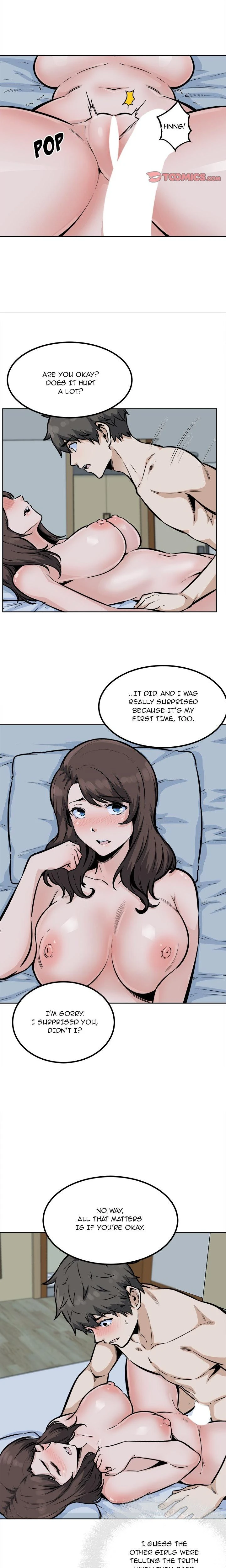 Excuse Me This Is My Room Chapter 080 Page 15