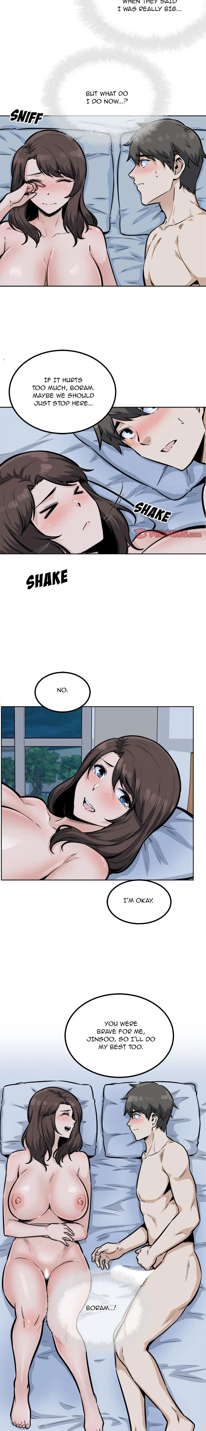 Excuse Me This Is My Room Chapter 080 Page 16