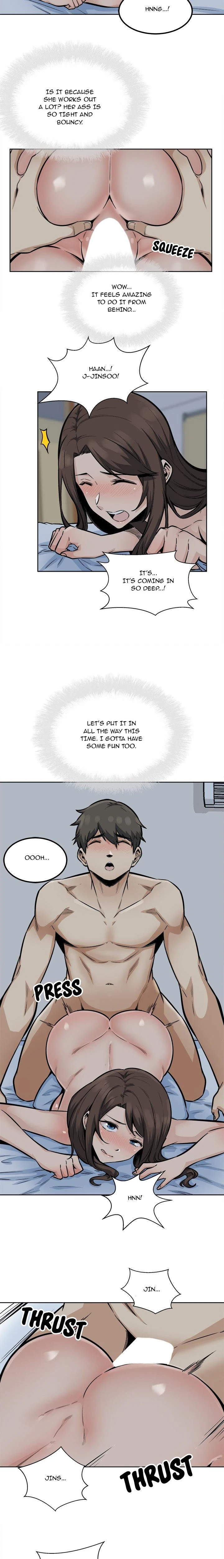 Excuse Me This Is My Room Chapter 081 Page 4